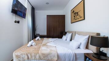 Coffres-forts dans les chambres, chambres insonorisées, Wi-Fi gratuit