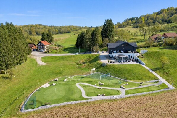 Exterior - Resort Stribor, Gorski kotar (Ogulin)