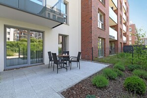 Appartamento Classic, vista cortile | Terrazza/patio