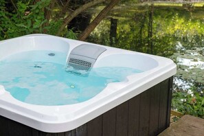Außen-Whirlpool