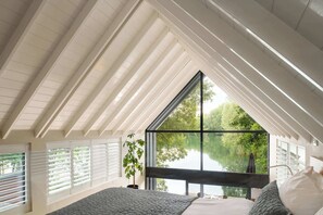 1 soverom, strykejern/-brett, wi-fi og sengetøy