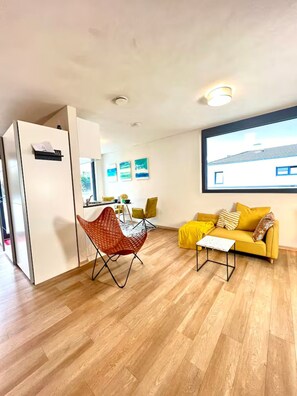 Interior - Vacation apartment Aramis- As good as new penthouse apartment ni yellow (Ludwigsburg)