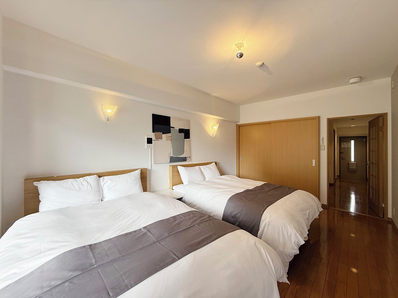 Appartement Standard, balcon