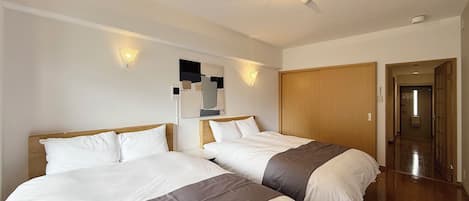 Appartement Standard, balcon