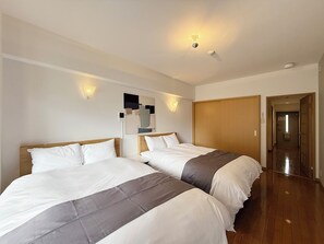 1 chambre, fer et planche à repasser, Wi-Fi gratuit