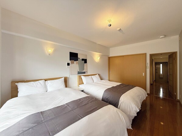 Standard Apartment, Balcony | 1 bilik tidur, seterika/papan seterika, Wi-fi percuma 