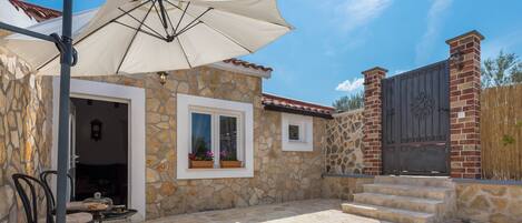 Maison (Two Bedroom Holiday Home with Outdoor) | Extérieur