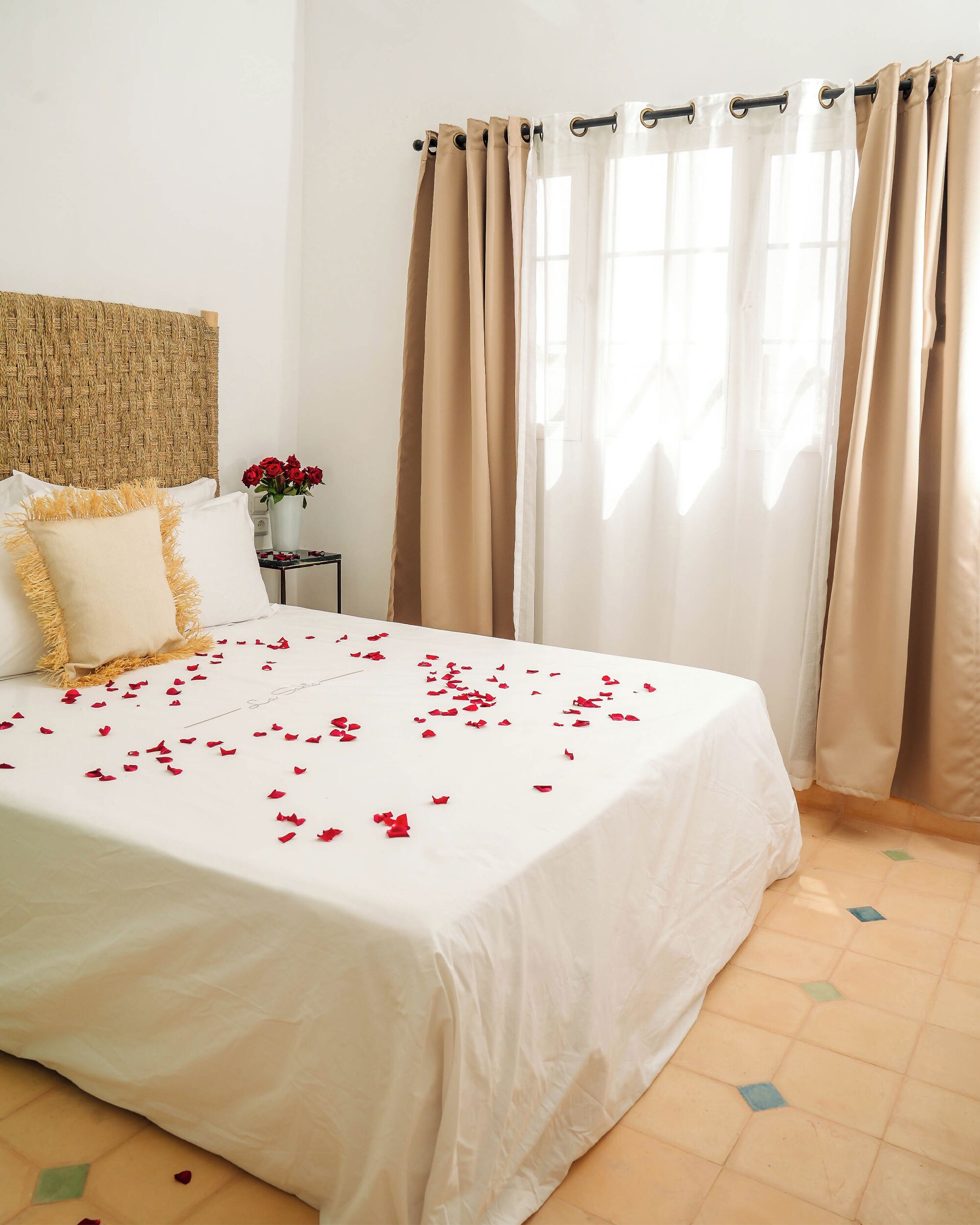 Standard Double or Twin Room, Mountain View