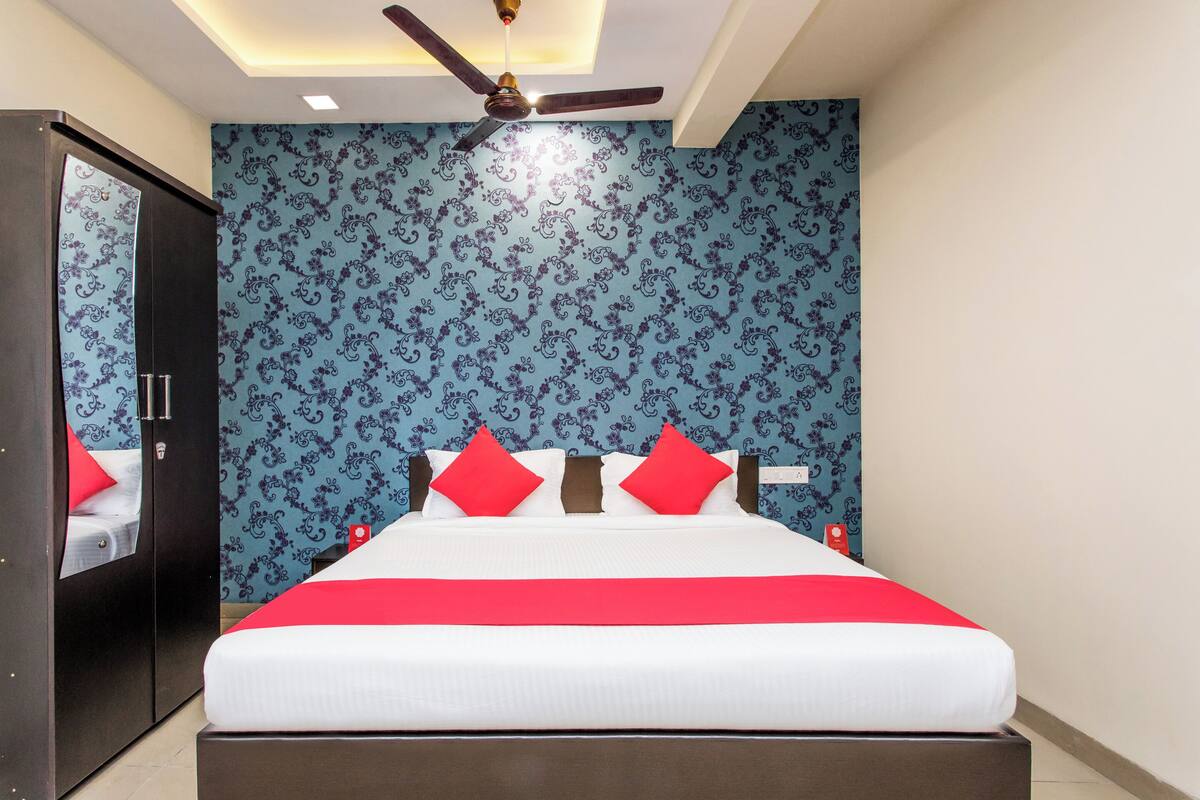 Deluxe Double Room | Free WiFi