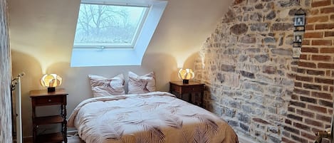 4 Schlafzimmer, WLAN, Bettwäsche