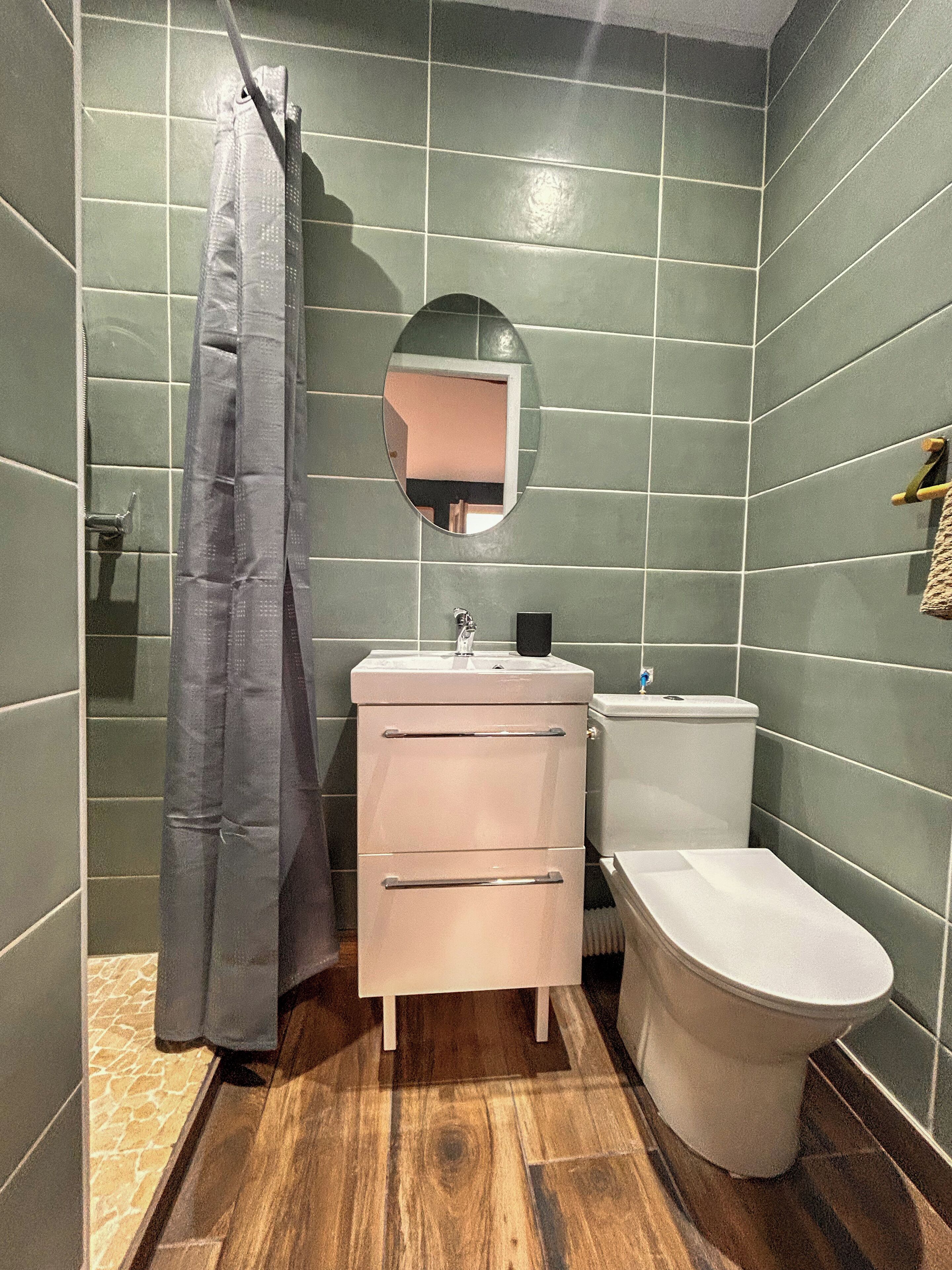 Handdoeken, toiletpapier