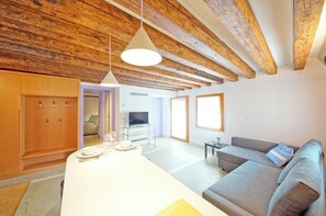 Flat-screen TV