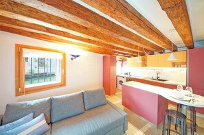 Flat-screen TV - DolceVita Apartments N. 523 (Venice)