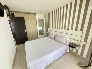 1 habitación, wifi gratis y ropa de cama 