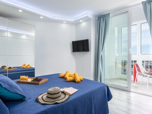 2 sovrum, gratis wi-fi och sängkläder