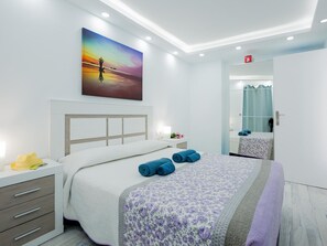 1 soverom, wi-fi (inkludert) og sengetøy