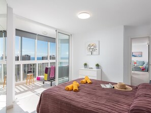 2 chambres, Wi-Fi gratuit, draps fournis