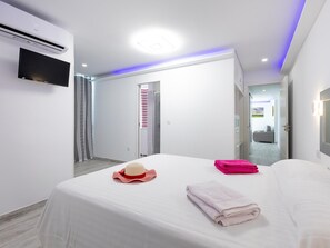 2 dormitorios, wifi gratis, ropa de cama