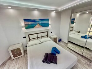 1 habitación, wifi gratis y ropa de cama 