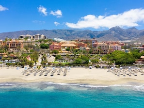 Playa en los alrededores