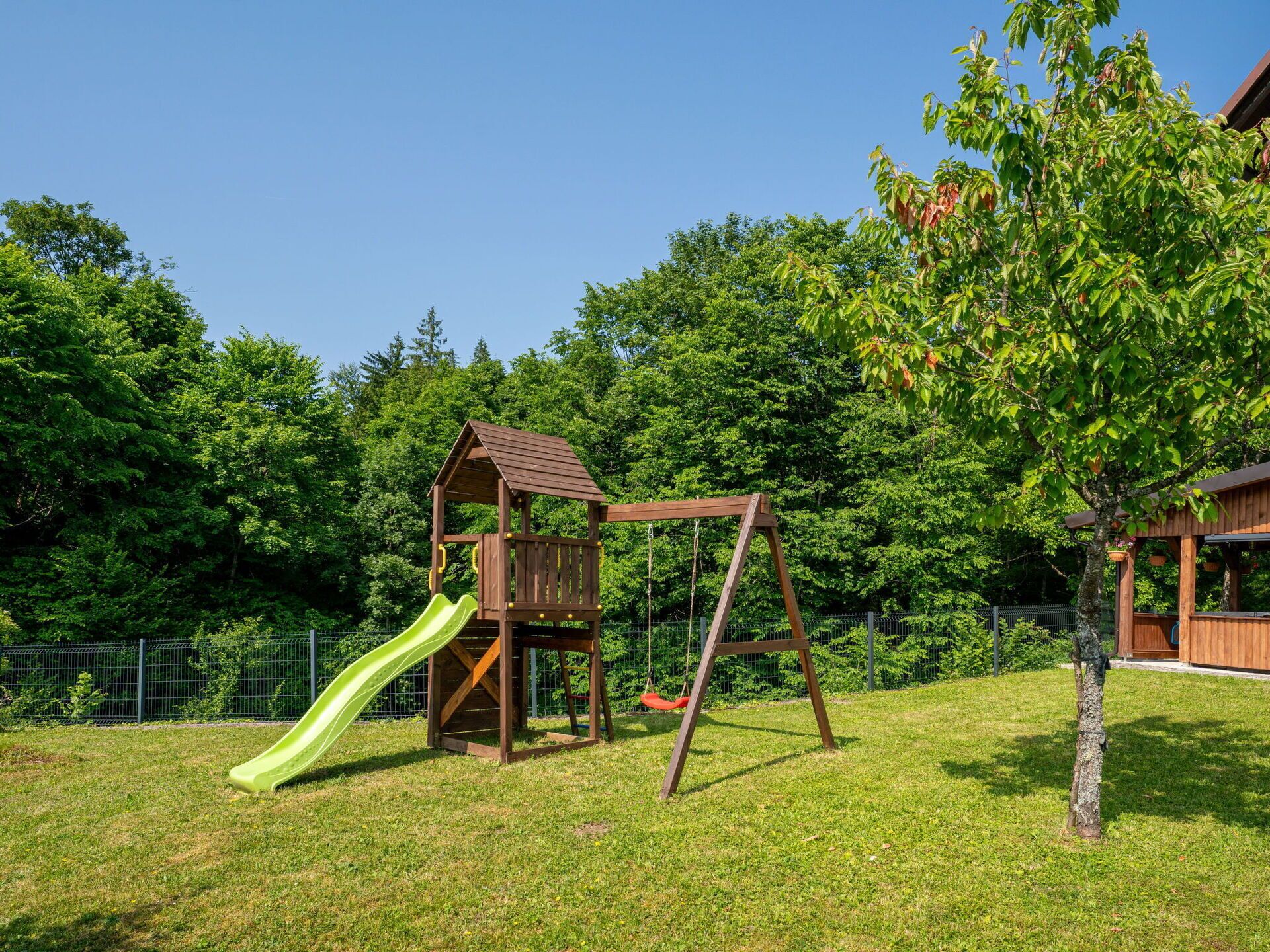 Children's area