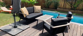 Architect-designed villa in Anglet