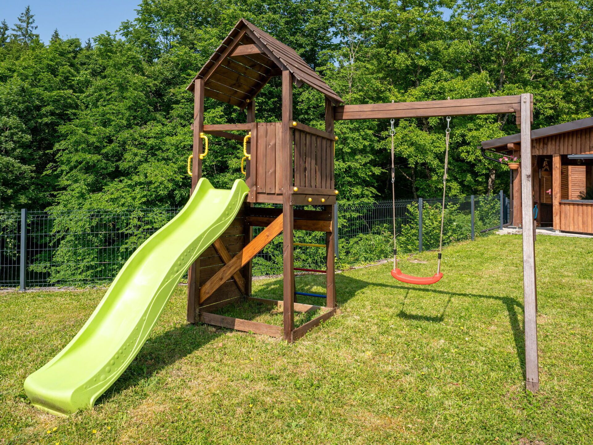 Espace pour enfants