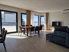 Interior - Villa V (Crikvenica)