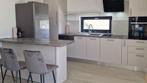 Interior - Villa V (Crikvenica)