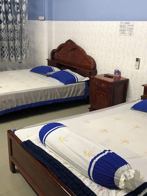 Kamar Quadruple Premier | Wi-Fi gratis