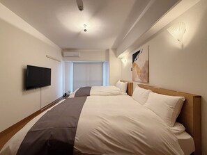 1 chambre, Wi-Fi gratuit