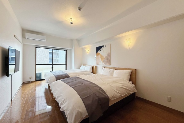 City Apartment, Non Smoking, Balcony