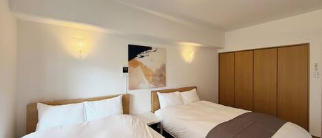 Leilighet – city, ikke-røyk, balkong | 1 soverom og wi-fi (inkludert)