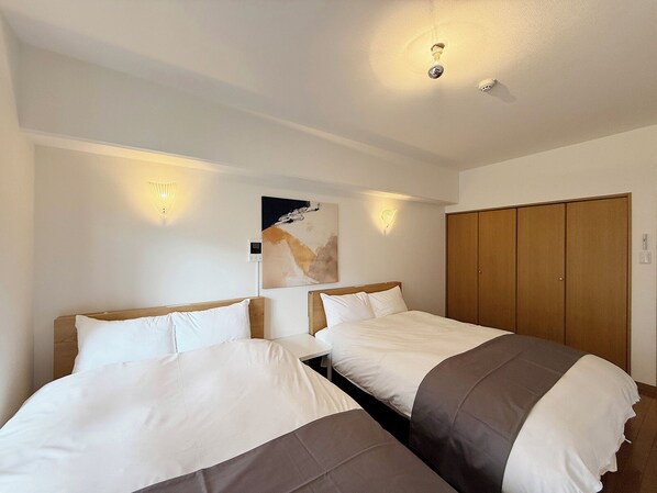 City Apartment, Non Smoking, Balcony | 1 bedroom, free WiFi - Grandeur Hamamoto 606 (Hiroshima)