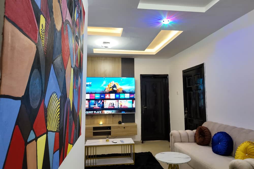 Sultan Apartments Lagos