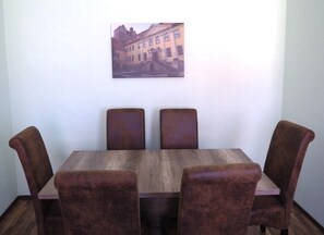 Dining - Ferienwohnung Askanier, Ballenstedt (Ballenstedt)