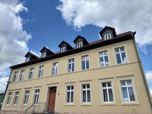 Classic Apartment, 3 Bedrooms | Exterior