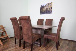 Living room - Ferienwohnung Askanier, Ballenstedt (Ballenstedt)