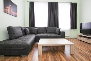 LÀgenhet Deluxe - 3 sovrum | Exteriör