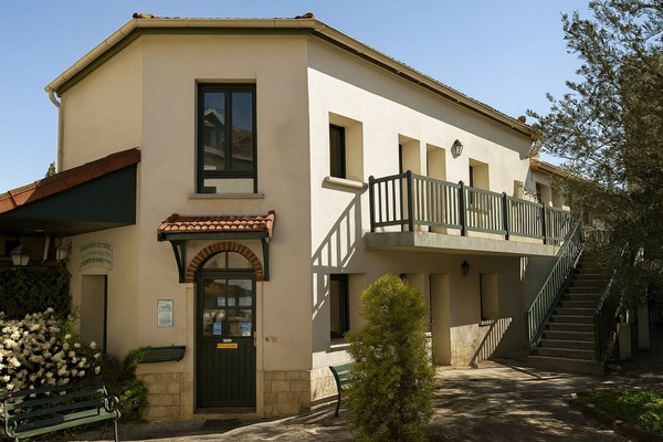Teras/patio