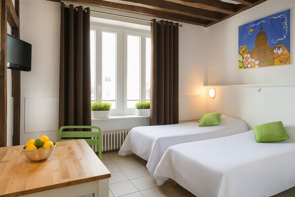 Twin Studio - Kitchenette