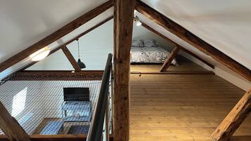 3 chambres, fer et planche Ă repasser, lit parapluie, Wi-Fi