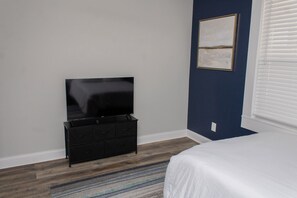 3 habitaciones, wifi gratis y ropa de cama