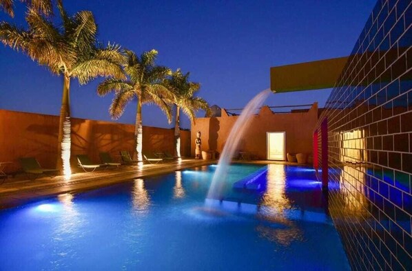 Piscine