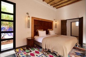 21 Schlafzimmer, WLAN, Bettwäsche