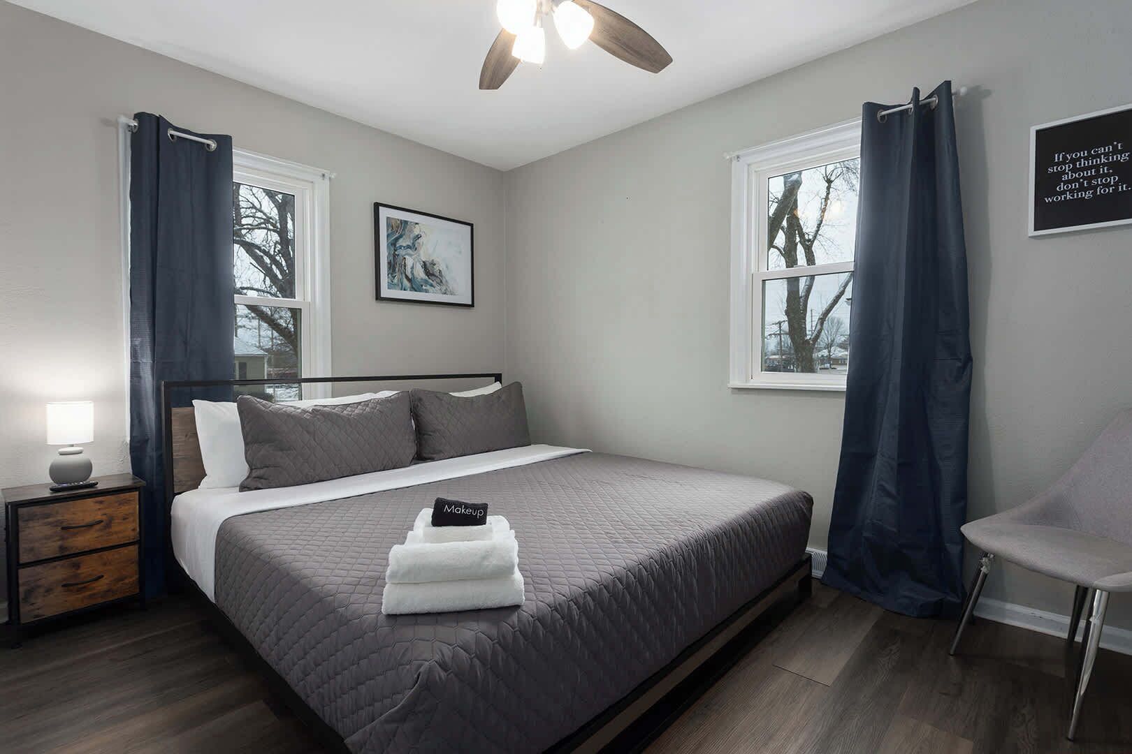 7 camere, ferro/asse da stiro, culla da viaggio, Wi-Fi