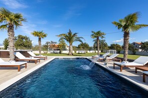 Outdoor pool - Villa Quercus Zadarvillas (Policnik)
