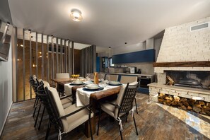 Microwave, dishwasher, coffee/tea maker, high chair - Villa Quercus Zadarvillas (Policnik)