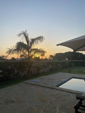Terrasse/patio
