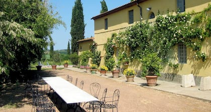 Echtes Toskana mit Pool für Familien und Kinder freundlich